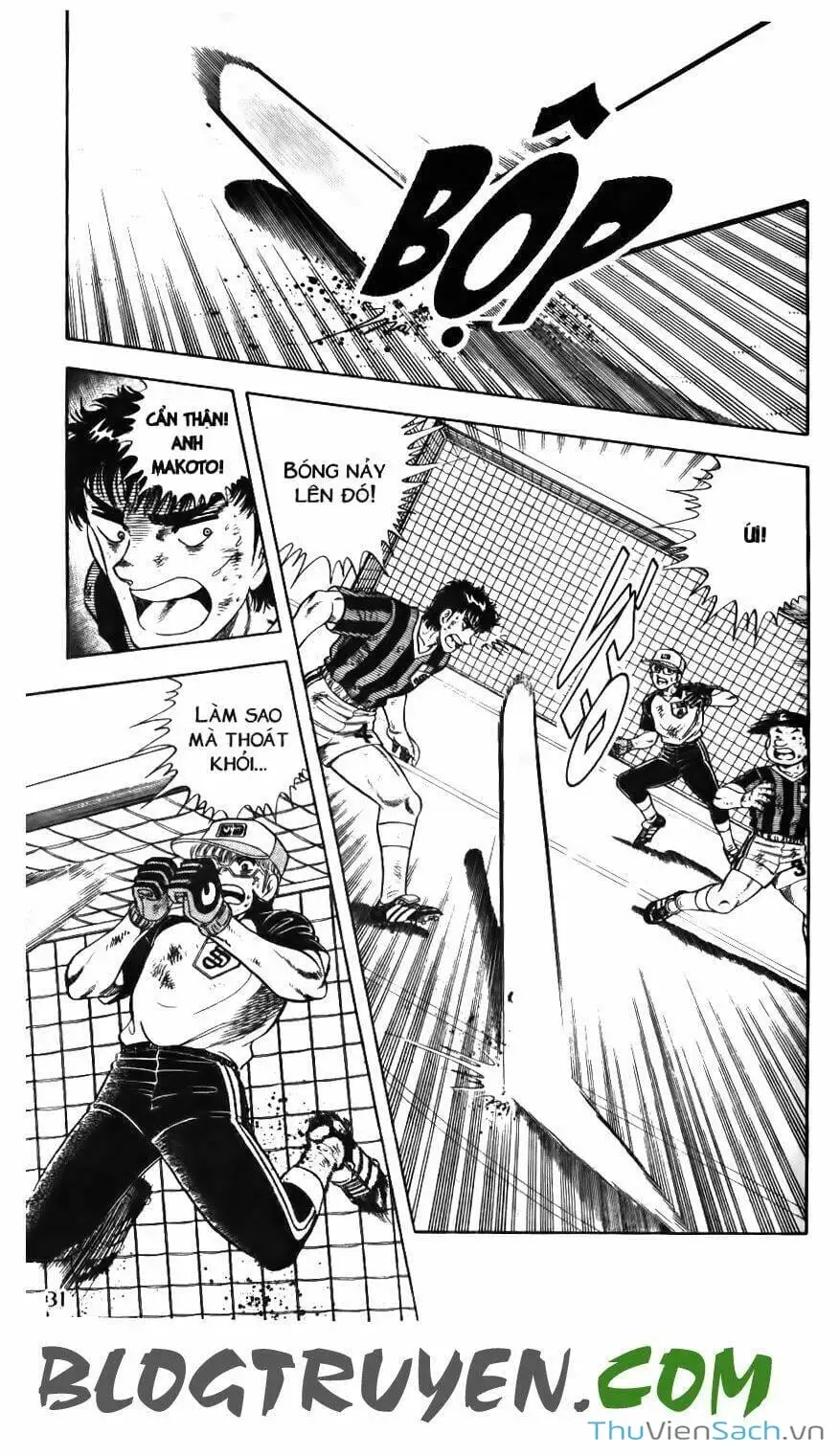 Truyện Tranh Jindo - Đường Dẫn Đến Khung Thành trang 2