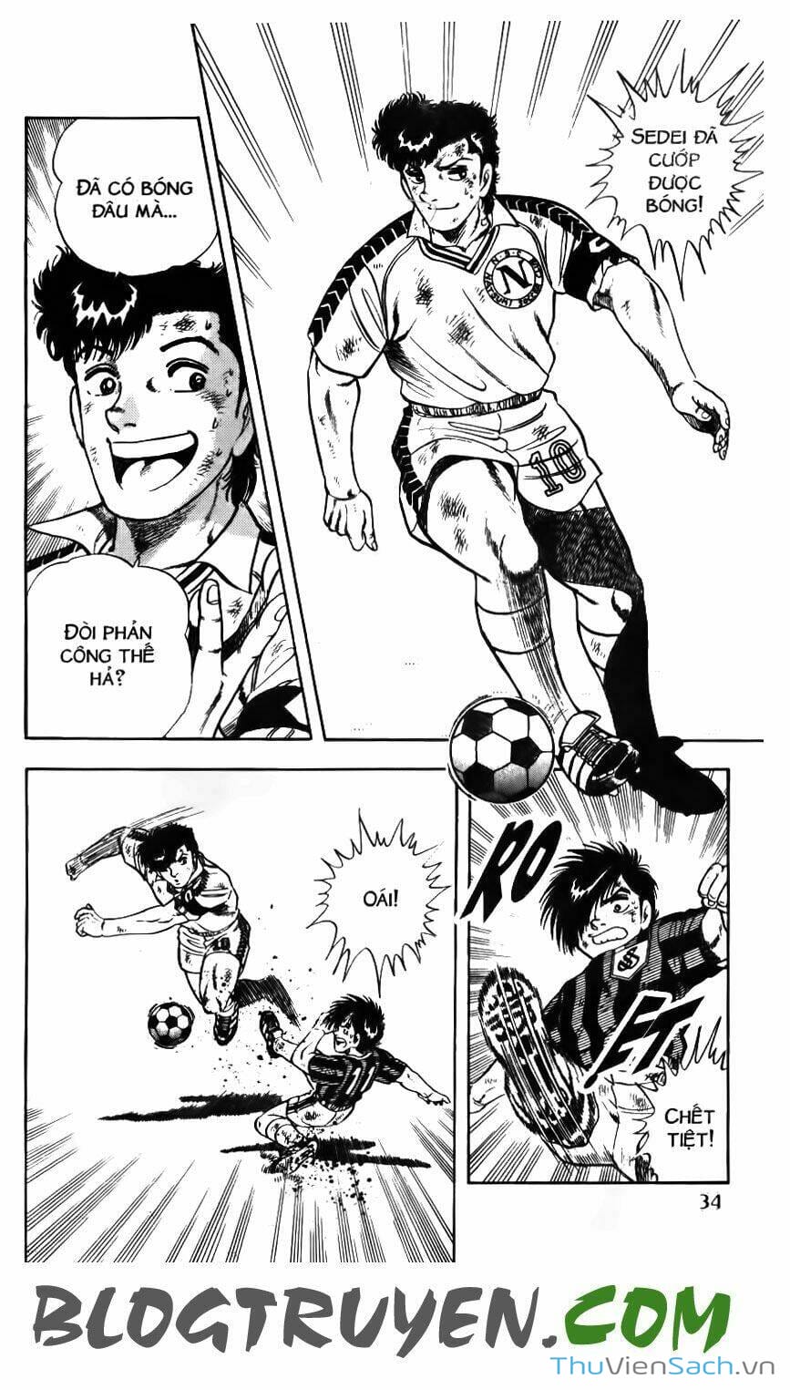 Truyện Tranh Jindo - Đường Dẫn Đến Khung Thành trang 2