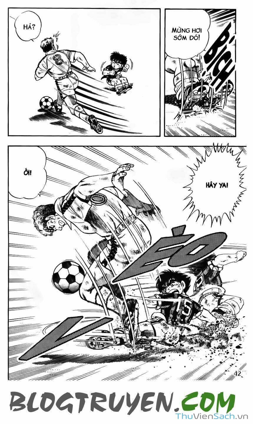 Truyện Tranh Jindo - Đường Dẫn Đến Khung Thành trang 2