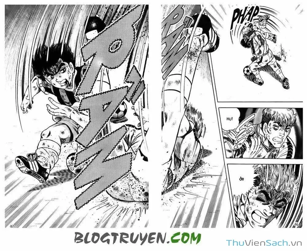 Truyện Tranh Jindo - Đường Dẫn Đến Khung Thành trang 2