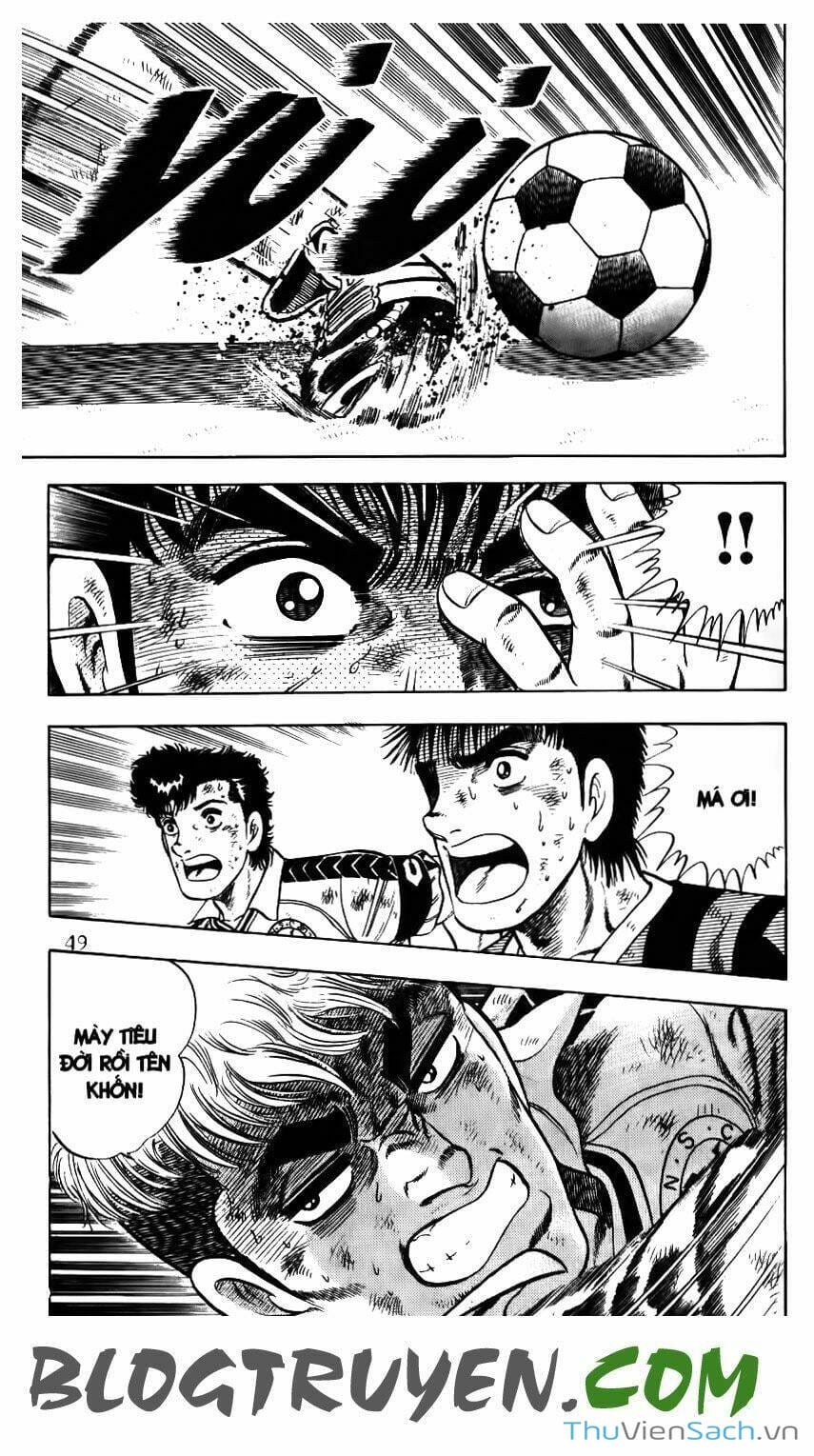 Truyện Tranh Jindo - Đường Dẫn Đến Khung Thành trang 2