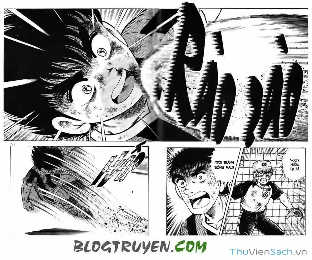 Truyện Tranh Jindo - Đường Dẫn Đến Khung Thành trang 2