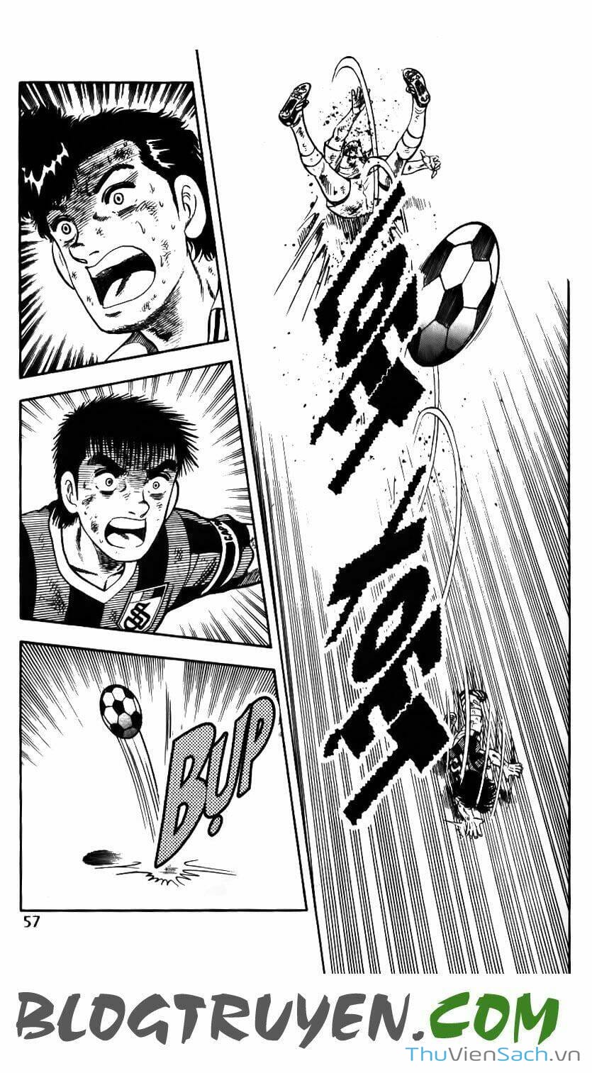 Truyện Tranh Jindo - Đường Dẫn Đến Khung Thành trang 2