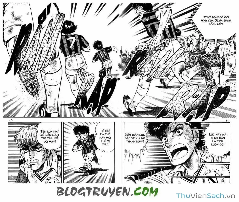 Truyện Tranh Jindo - Đường Dẫn Đến Khung Thành trang 2