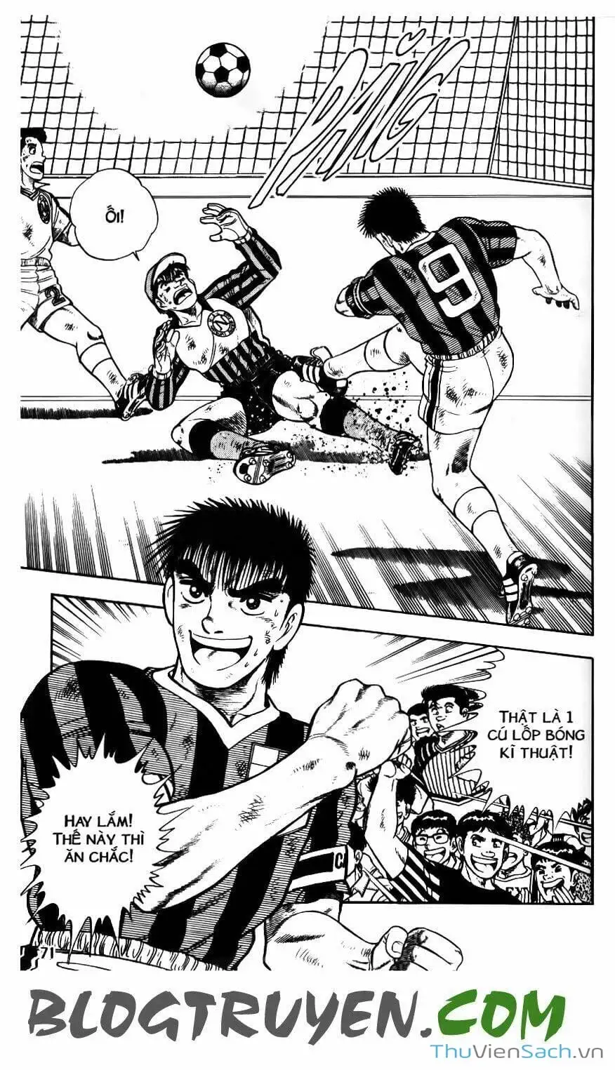 Truyện Tranh Jindo - Đường Dẫn Đến Khung Thành trang 2