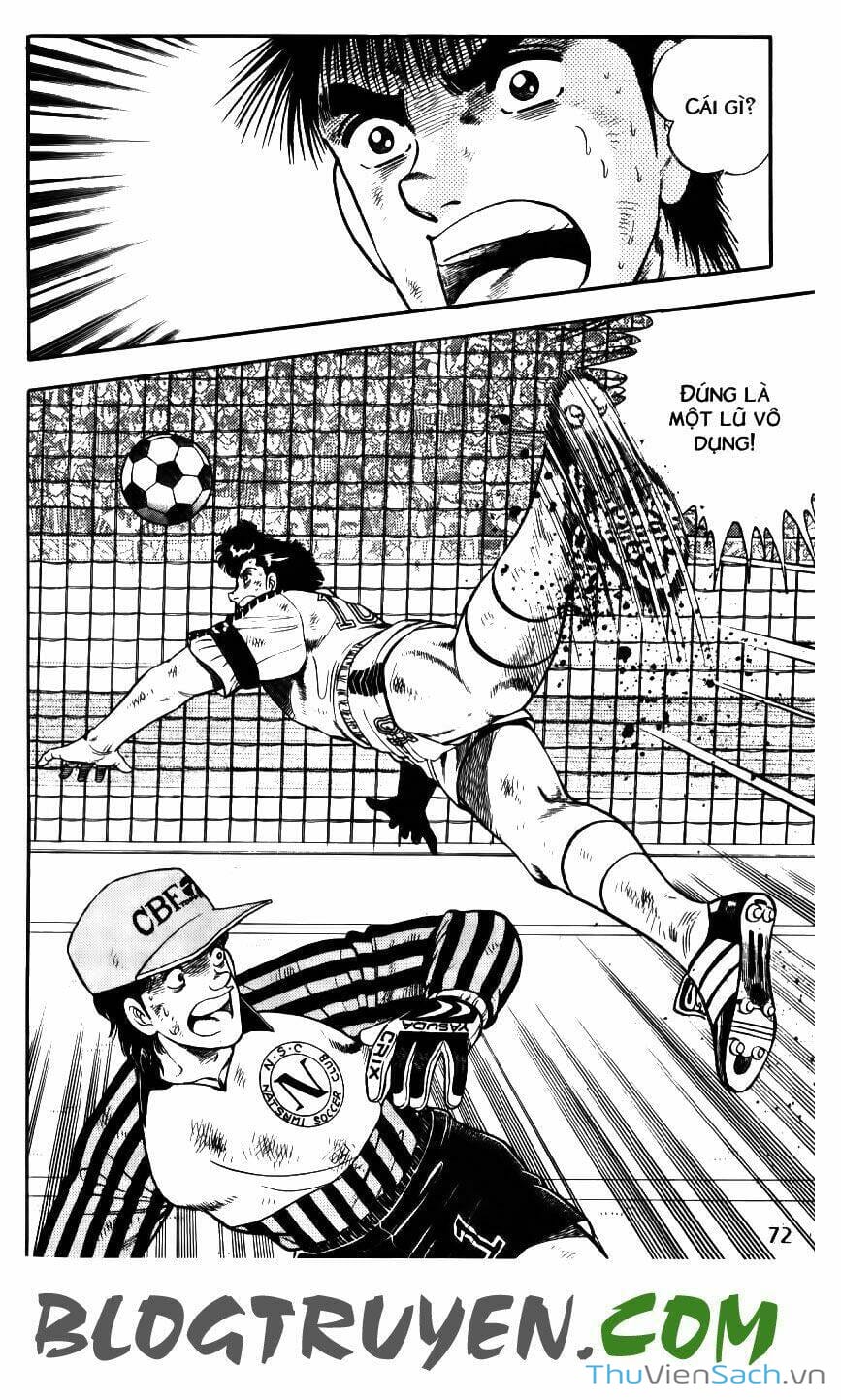 Truyện Tranh Jindo - Đường Dẫn Đến Khung Thành trang 2