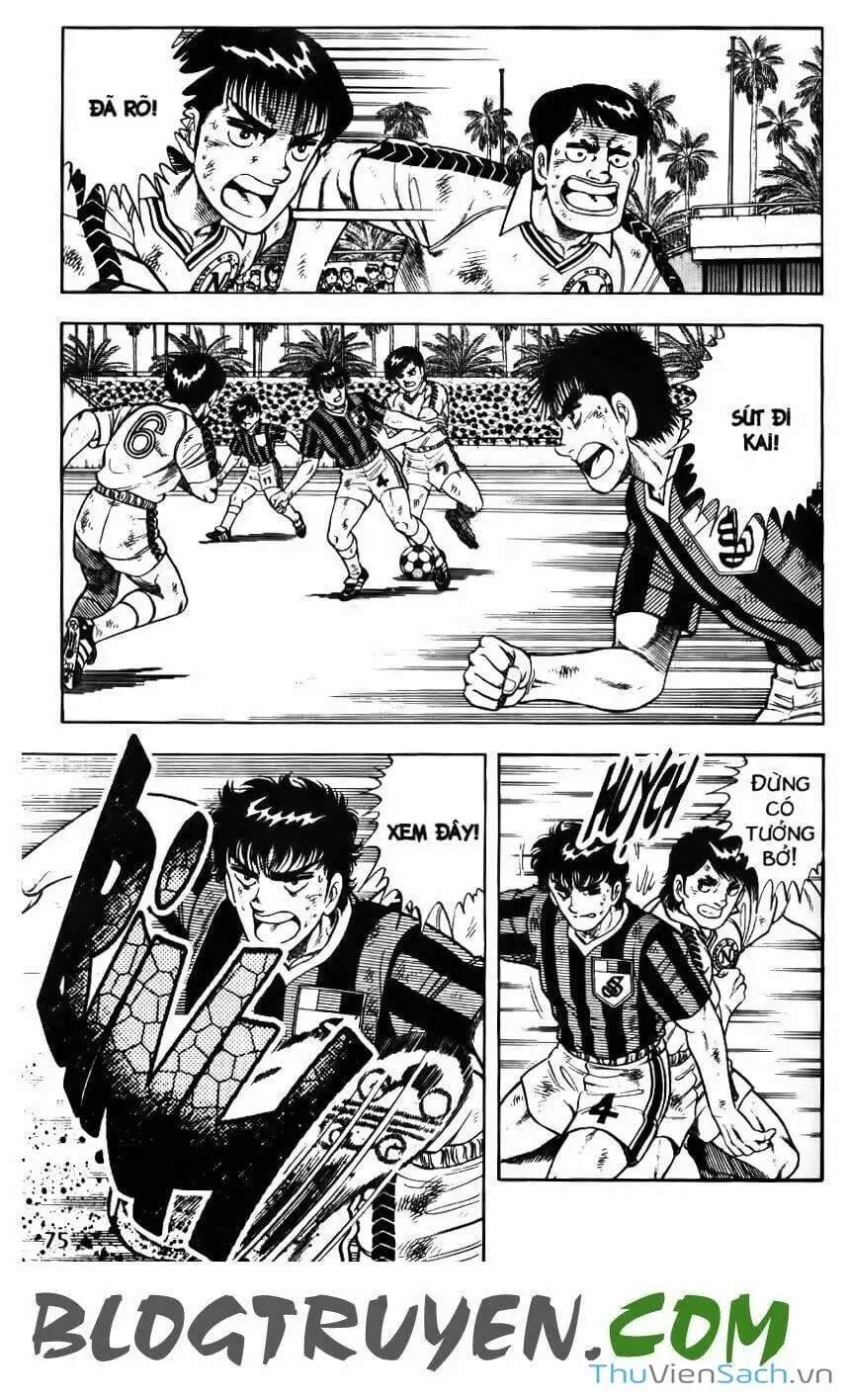 Truyện Tranh Jindo - Đường Dẫn Đến Khung Thành trang 2