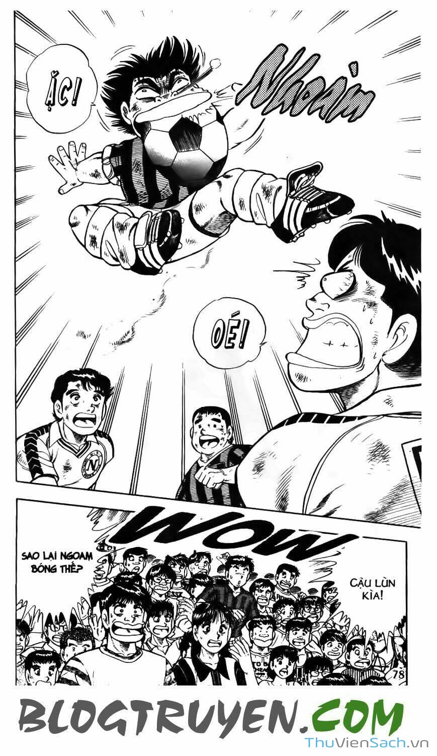 Truyện Tranh Jindo - Đường Dẫn Đến Khung Thành trang 2