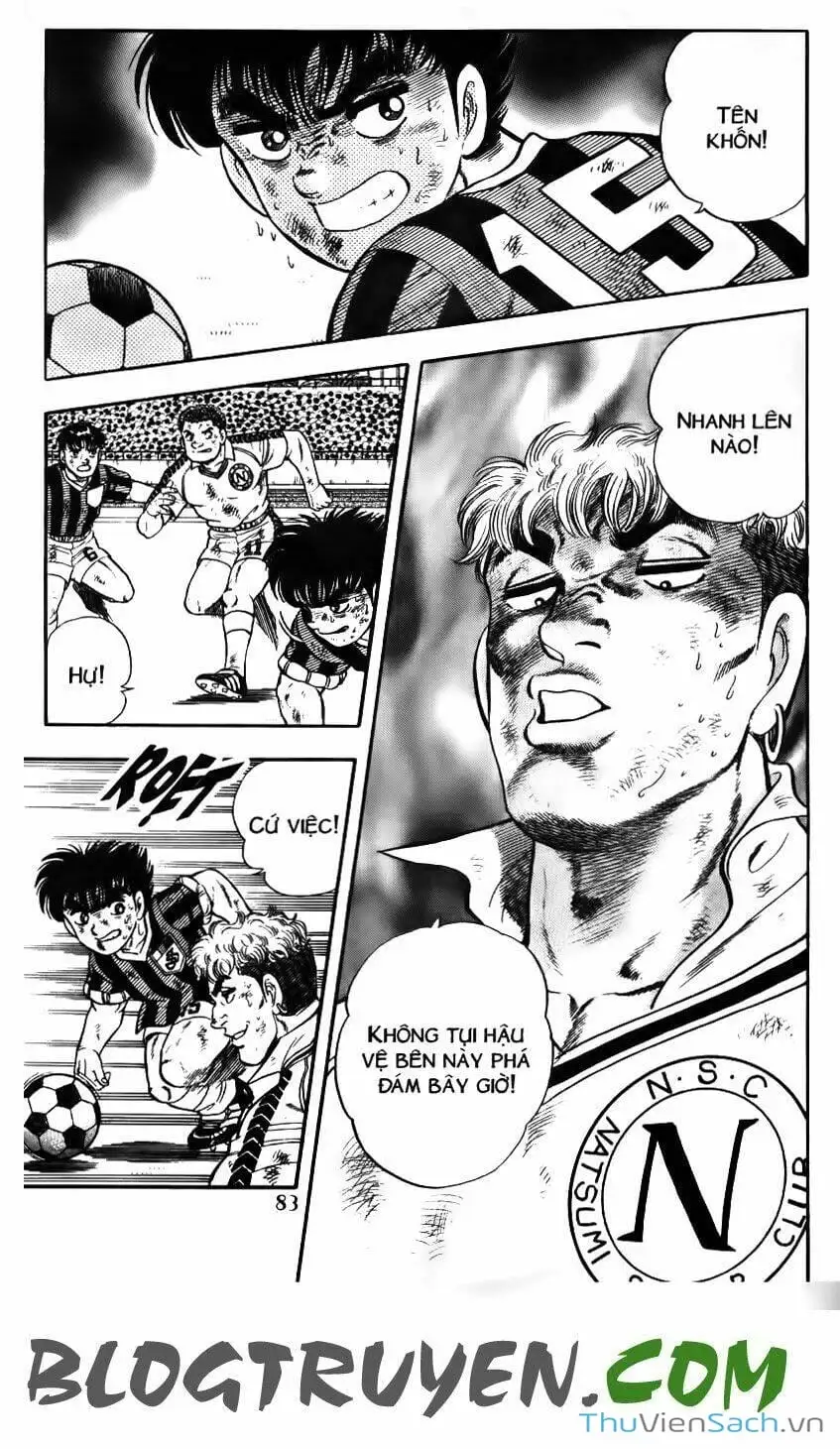 Truyện Tranh Jindo - Đường Dẫn Đến Khung Thành trang 2