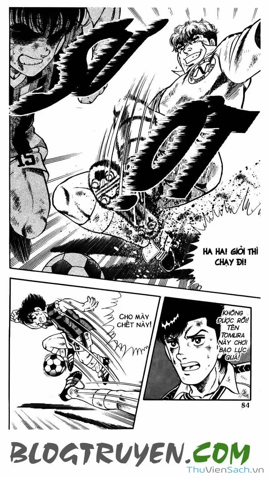 Truyện Tranh Jindo - Đường Dẫn Đến Khung Thành trang 2