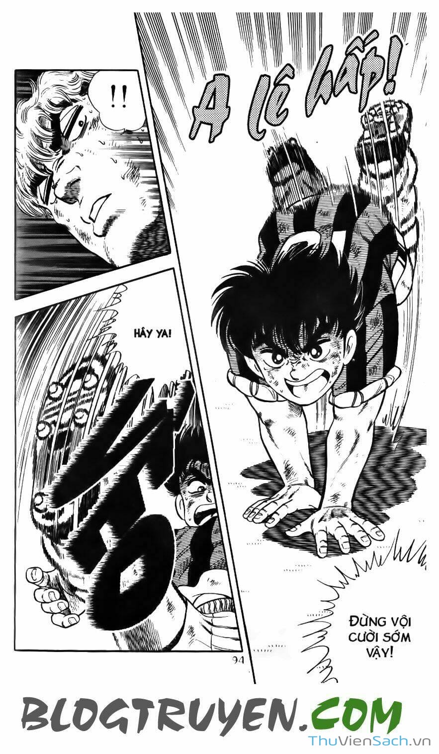 Truyện Tranh Jindo - Đường Dẫn Đến Khung Thành trang 2