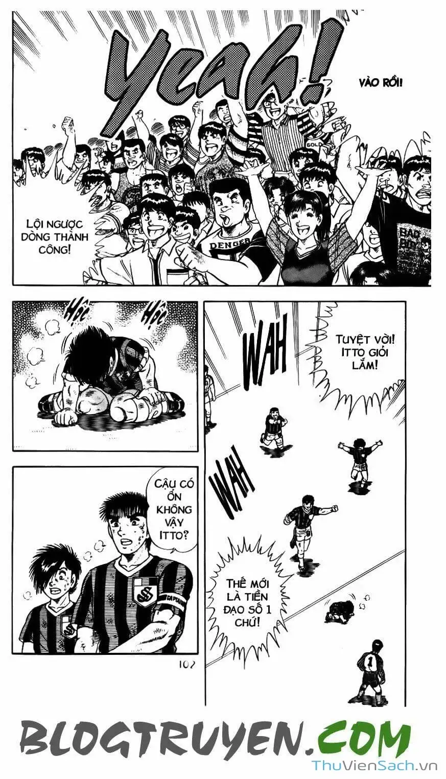 Truyện Tranh Jindo - Đường Dẫn Đến Khung Thành trang 2