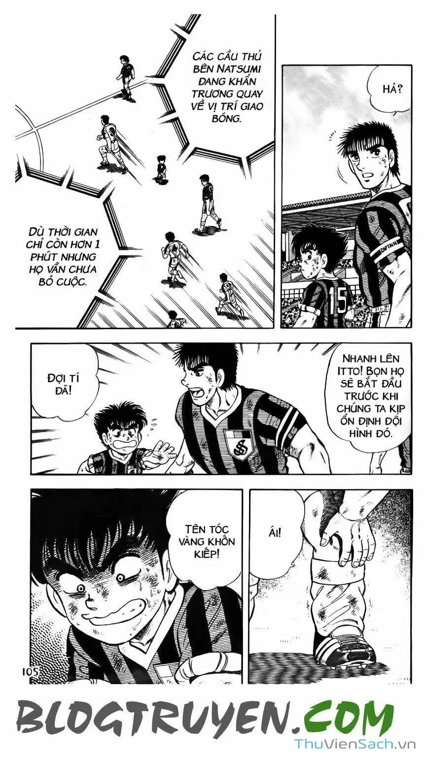 Truyện Tranh Jindo - Đường Dẫn Đến Khung Thành trang 2