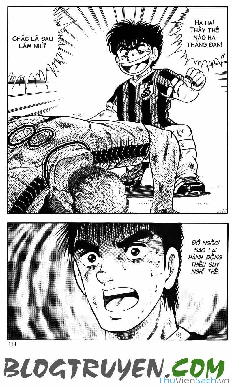 Truyện Tranh Jindo - Đường Dẫn Đến Khung Thành trang 2