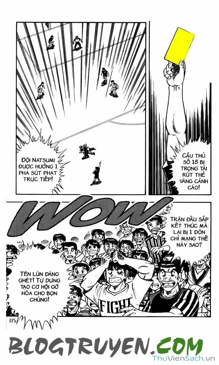 Truyện Tranh Jindo - Đường Dẫn Đến Khung Thành trang 2