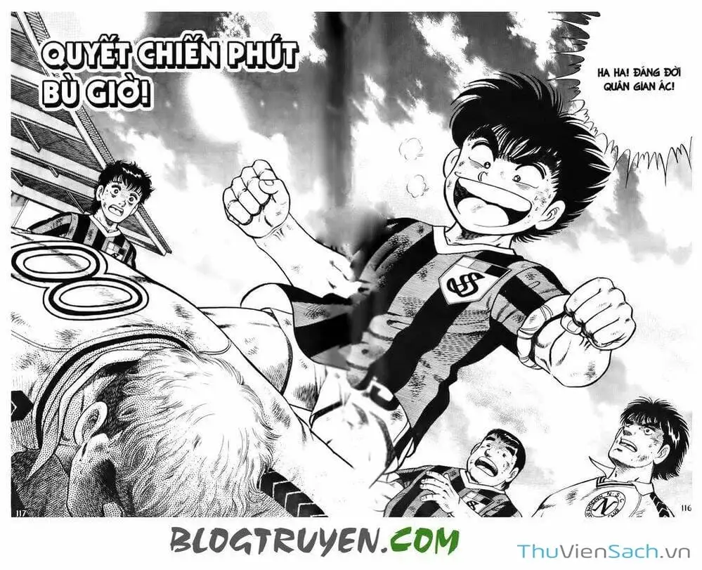 Truyện Tranh Jindo - Đường Dẫn Đến Khung Thành trang 2