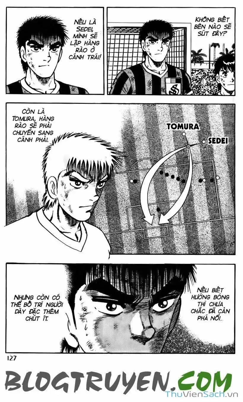 Truyện Tranh Jindo - Đường Dẫn Đến Khung Thành trang 2