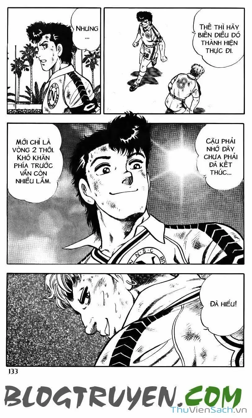 Truyện Tranh Jindo - Đường Dẫn Đến Khung Thành trang 2