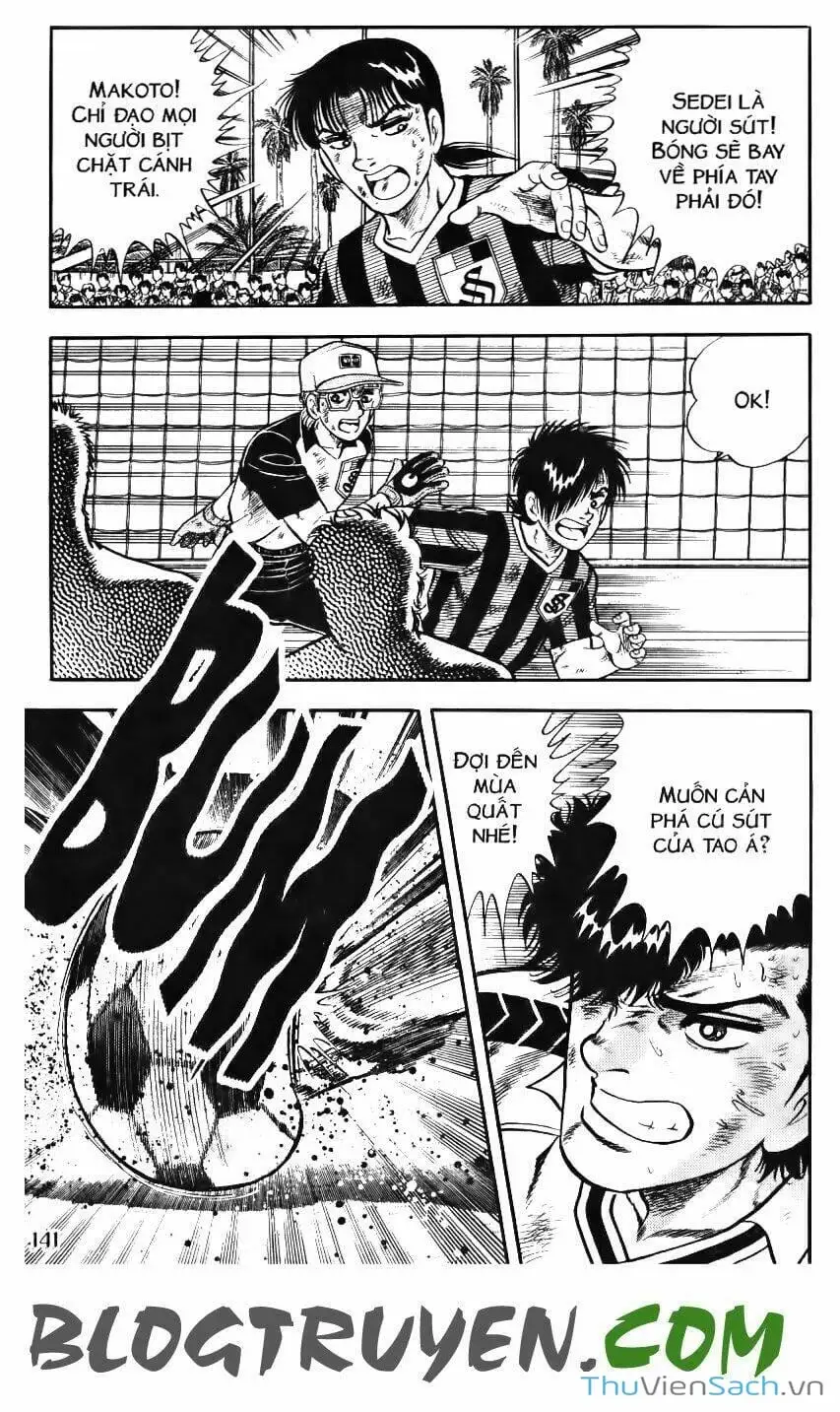 Truyện Tranh Jindo - Đường Dẫn Đến Khung Thành trang 2