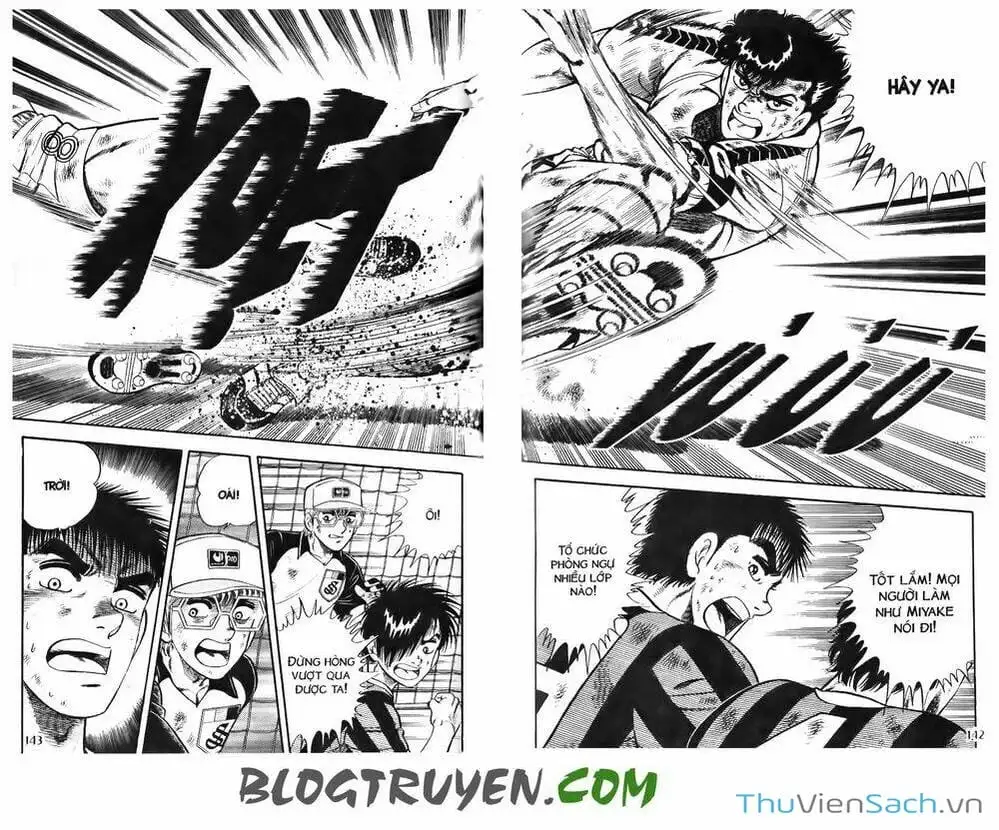 Truyện Tranh Jindo - Đường Dẫn Đến Khung Thành trang 2