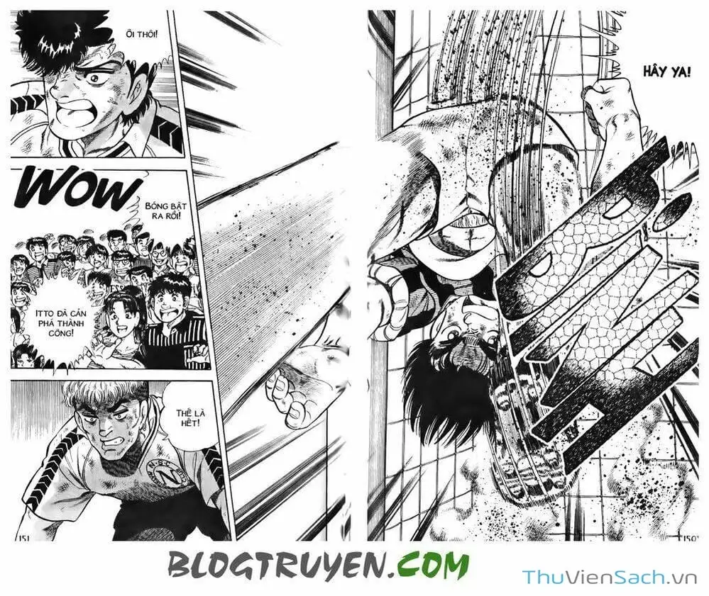 Truyện Tranh Jindo - Đường Dẫn Đến Khung Thành trang 2