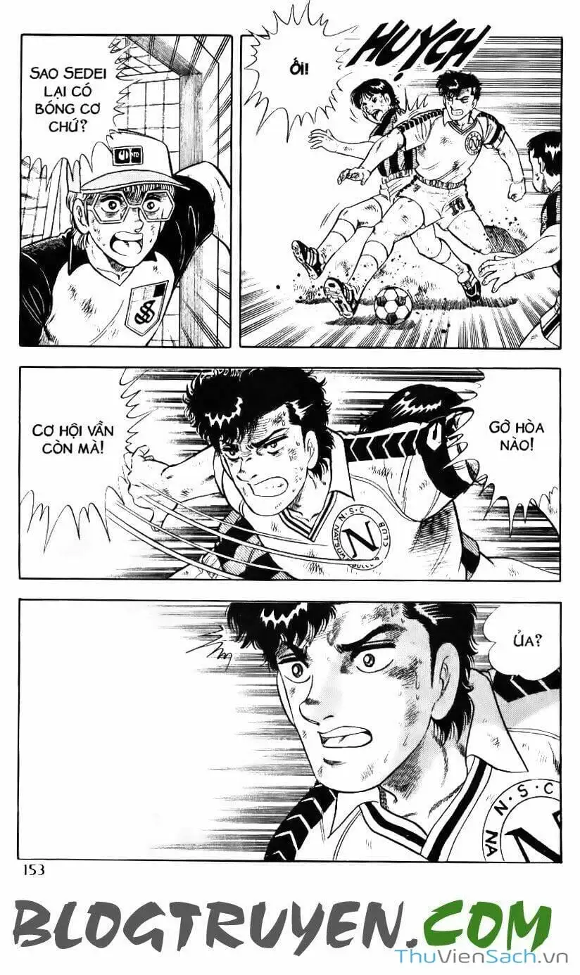 Truyện Tranh Jindo - Đường Dẫn Đến Khung Thành trang 2