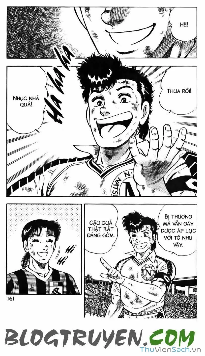 Truyện Tranh Jindo - Đường Dẫn Đến Khung Thành trang 2