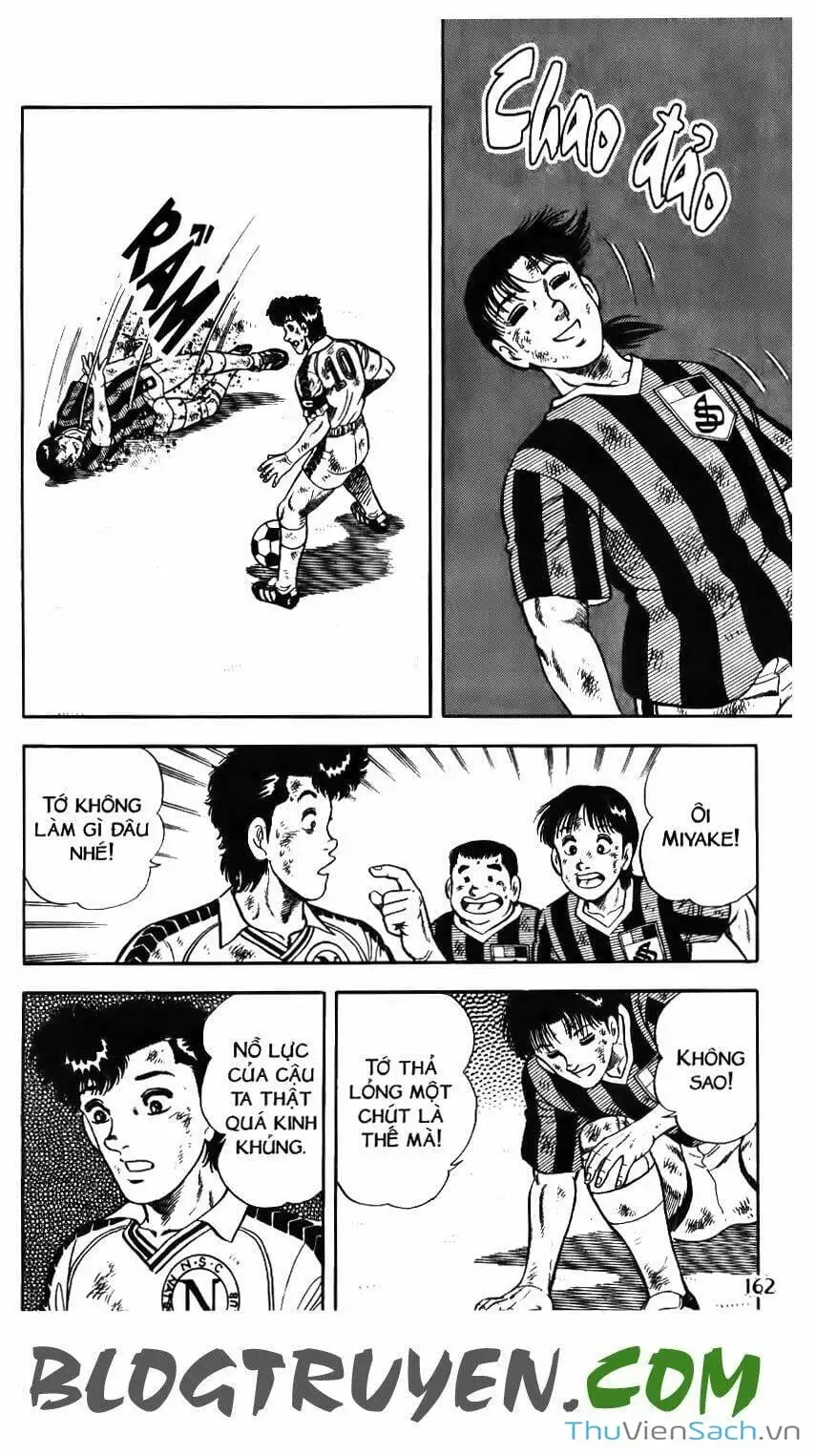 Truyện Tranh Jindo - Đường Dẫn Đến Khung Thành trang 2