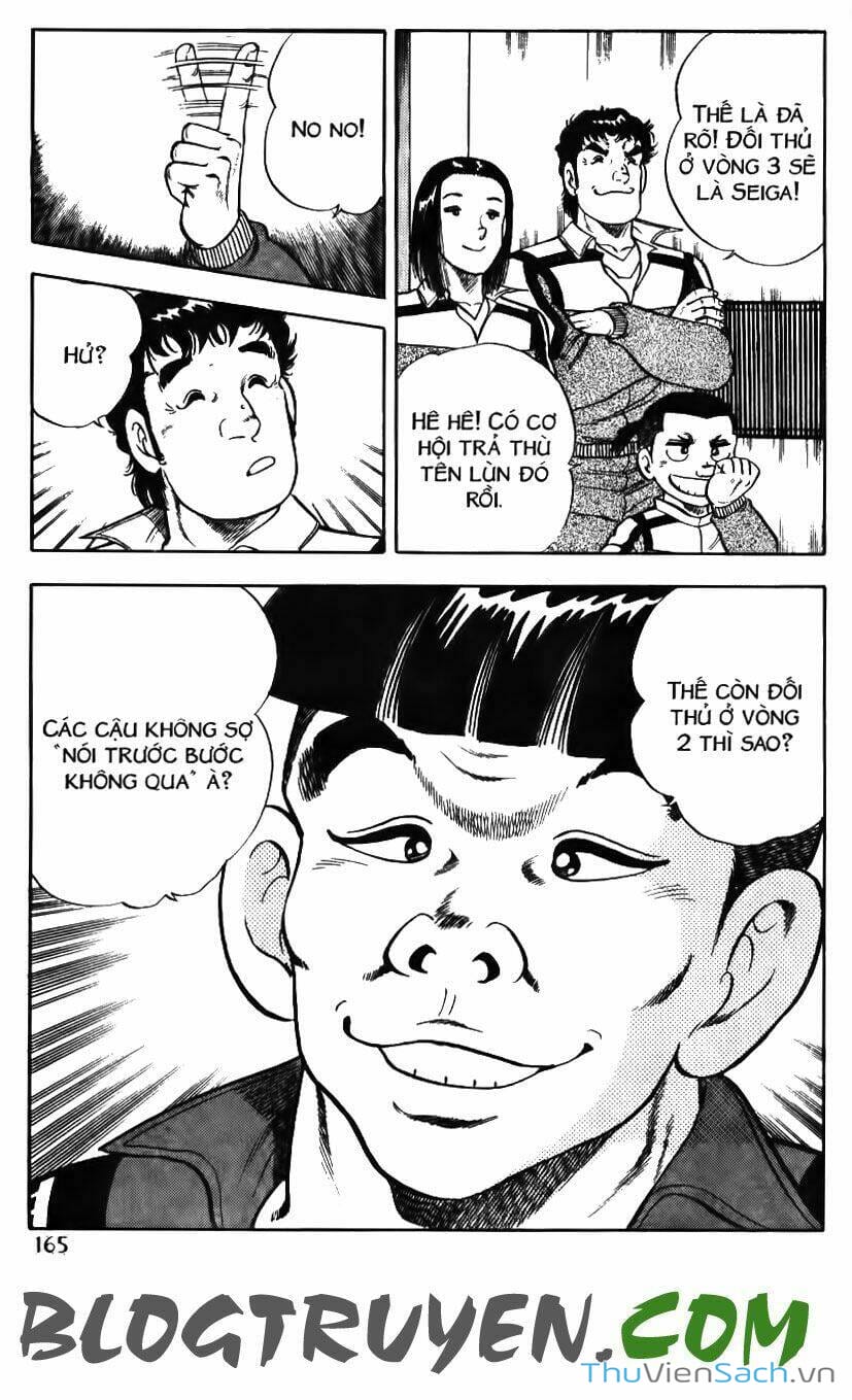 Truyện Tranh Jindo - Đường Dẫn Đến Khung Thành trang 2