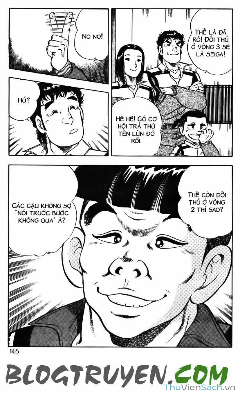 Truyện Tranh Jindo - Đường Dẫn Đến Khung Thành trang 2