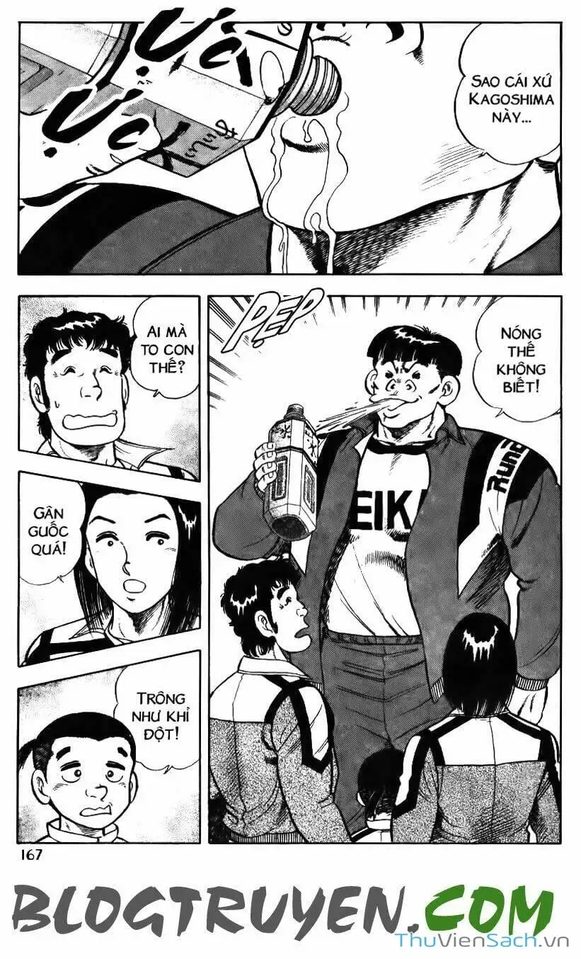 Truyện Tranh Jindo - Đường Dẫn Đến Khung Thành trang 2