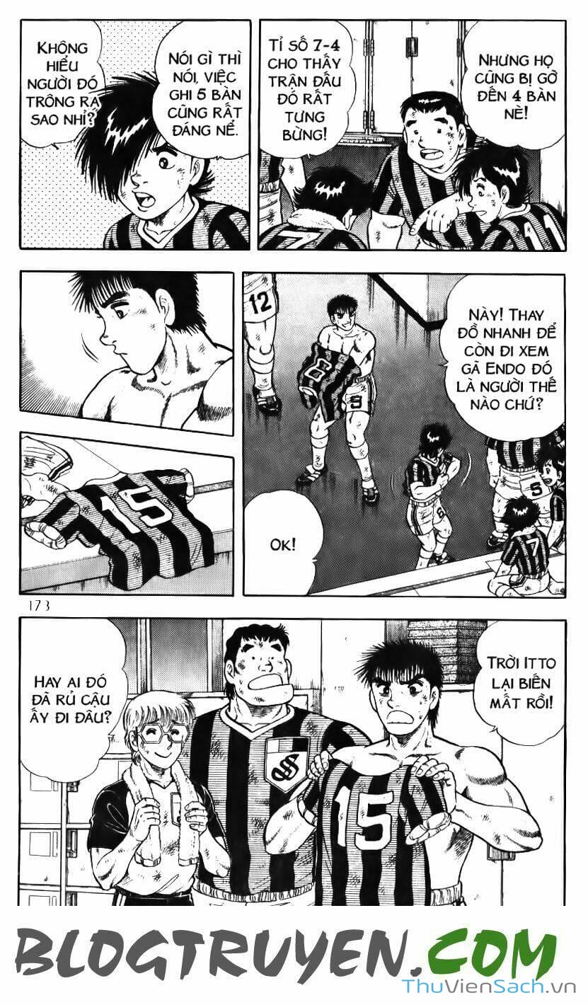 Truyện Tranh Jindo - Đường Dẫn Đến Khung Thành trang 2