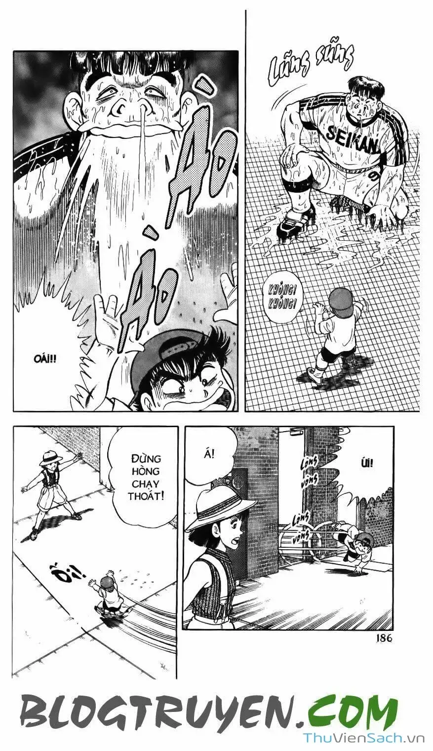 Truyện Tranh Jindo - Đường Dẫn Đến Khung Thành trang 2