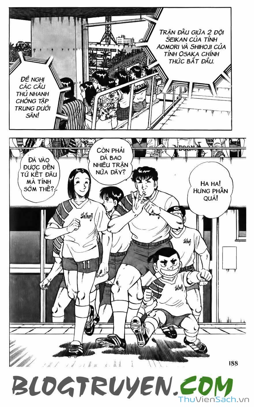 Truyện Tranh Jindo - Đường Dẫn Đến Khung Thành trang 2