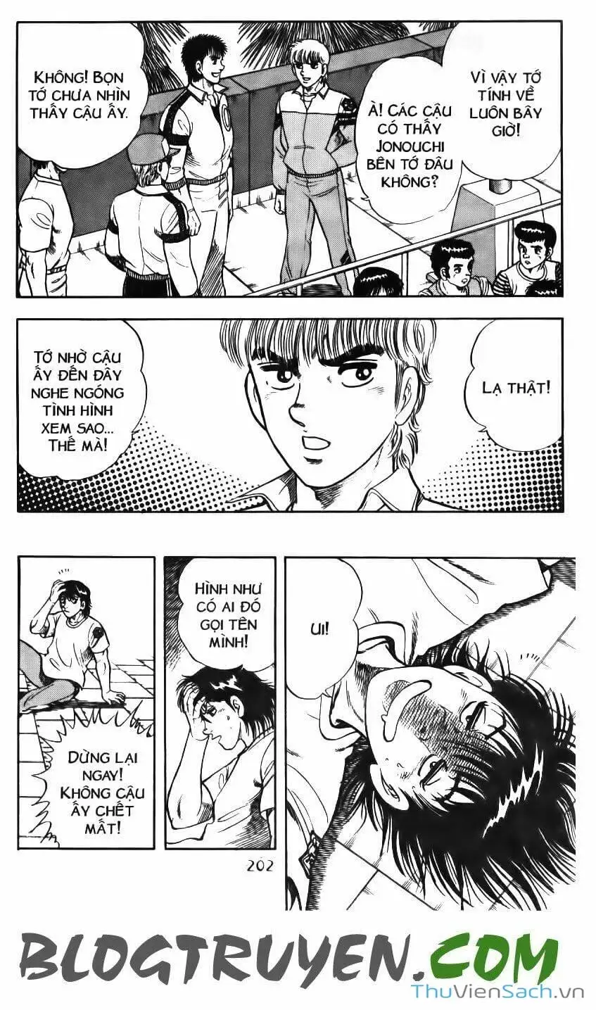 Truyện Tranh Jindo - Đường Dẫn Đến Khung Thành trang 2