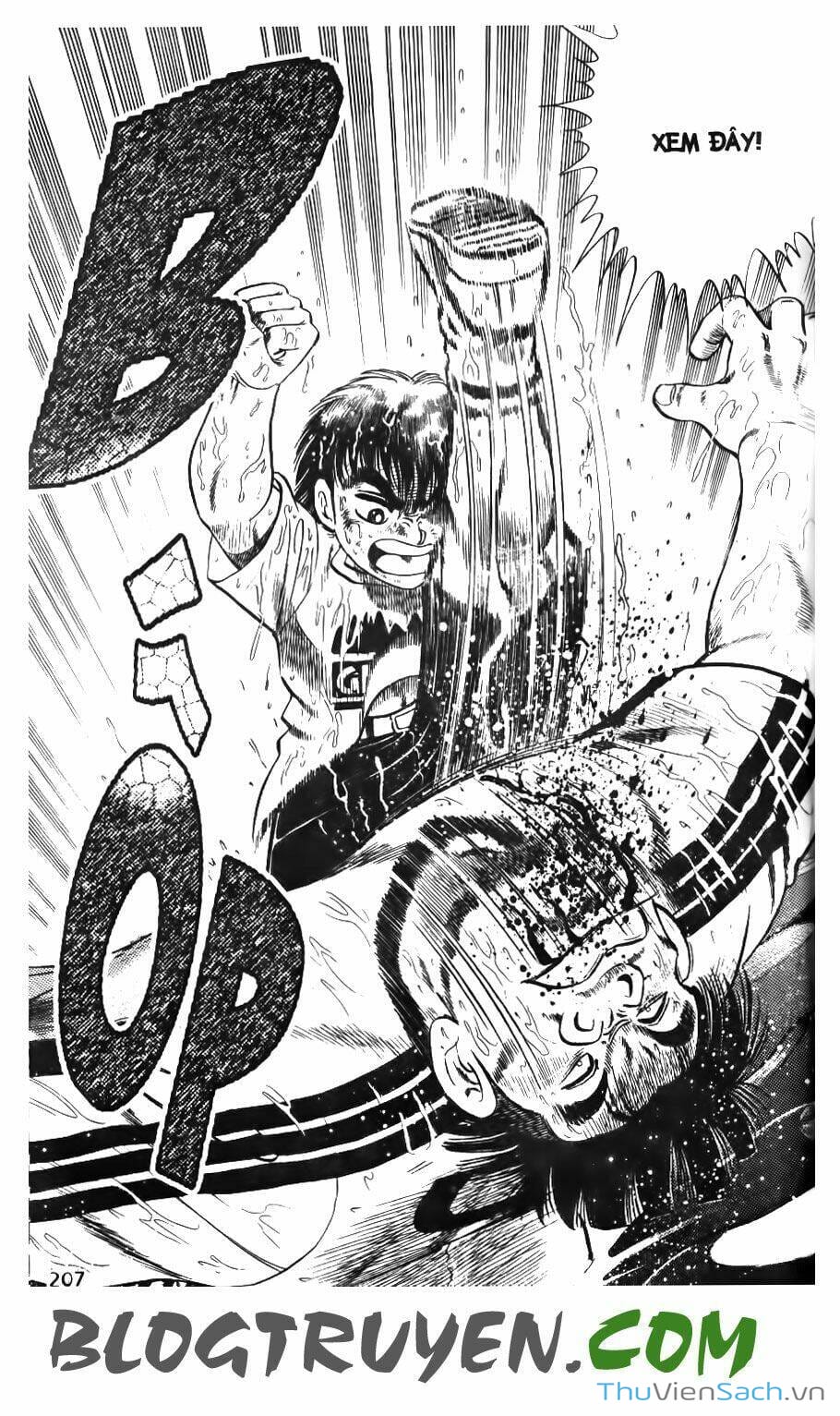 Truyện Tranh Jindo - Đường Dẫn Đến Khung Thành trang 2