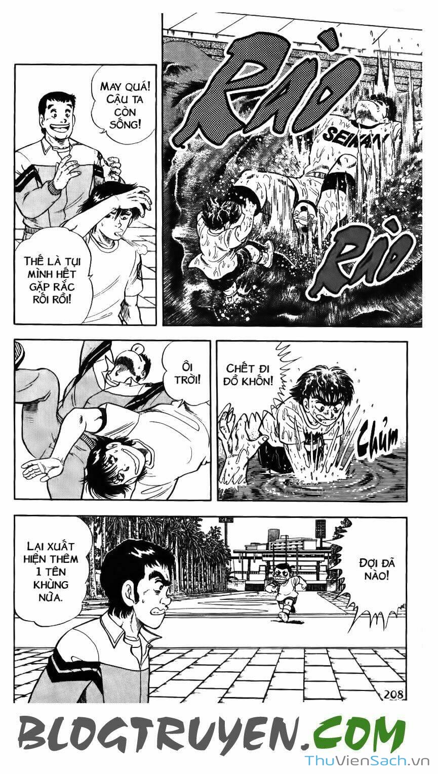 Truyện Tranh Jindo - Đường Dẫn Đến Khung Thành trang 2