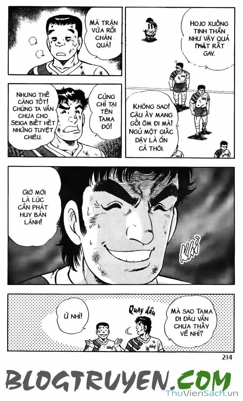 Truyện Tranh Jindo - Đường Dẫn Đến Khung Thành trang 2