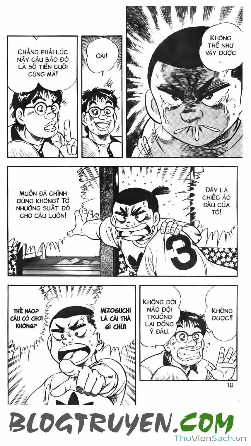 Truyện Tranh Jindo - Đường Dẫn Đến Khung Thành trang 2