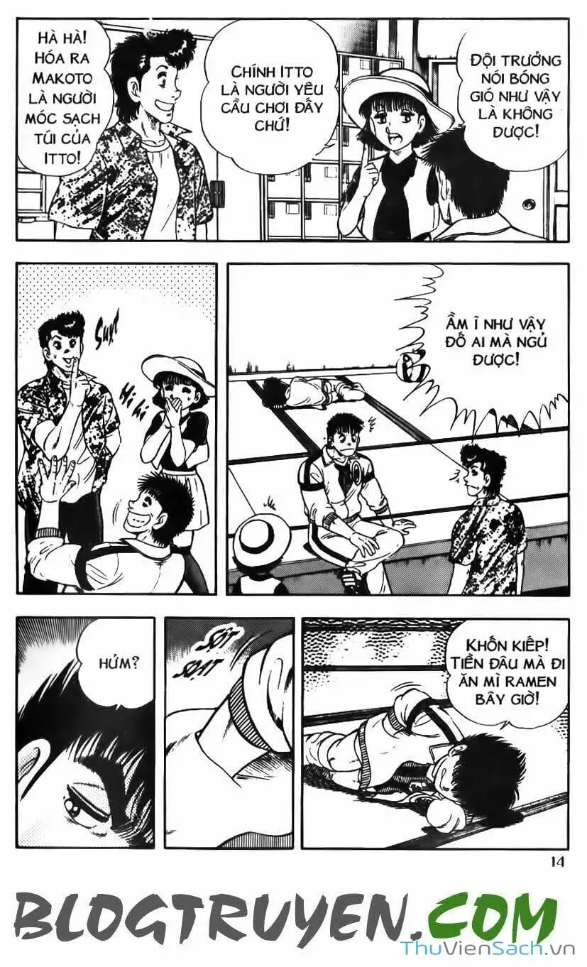 Truyện Tranh Jindo - Đường Dẫn Đến Khung Thành trang 2