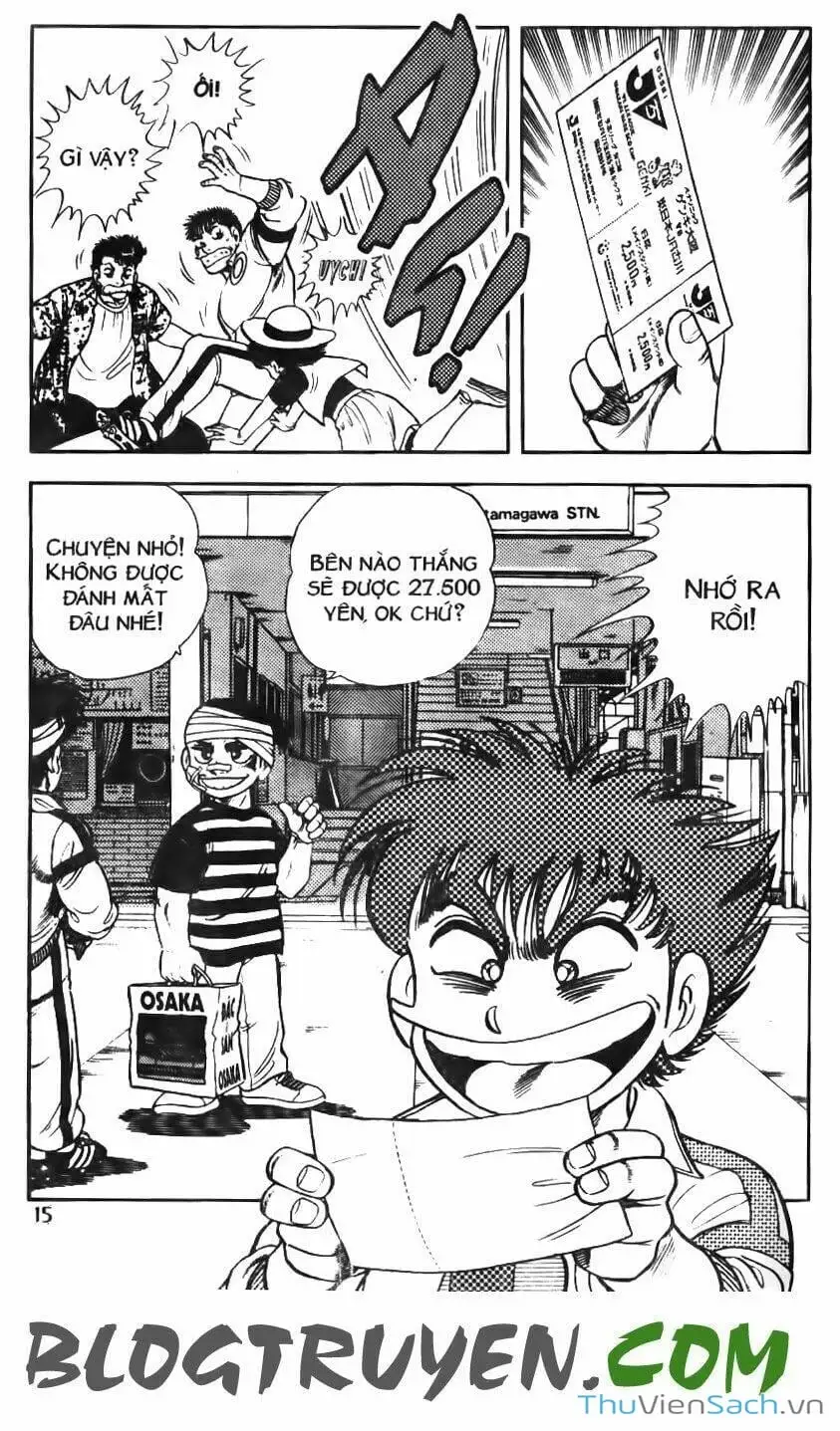 Truyện Tranh Jindo - Đường Dẫn Đến Khung Thành trang 2