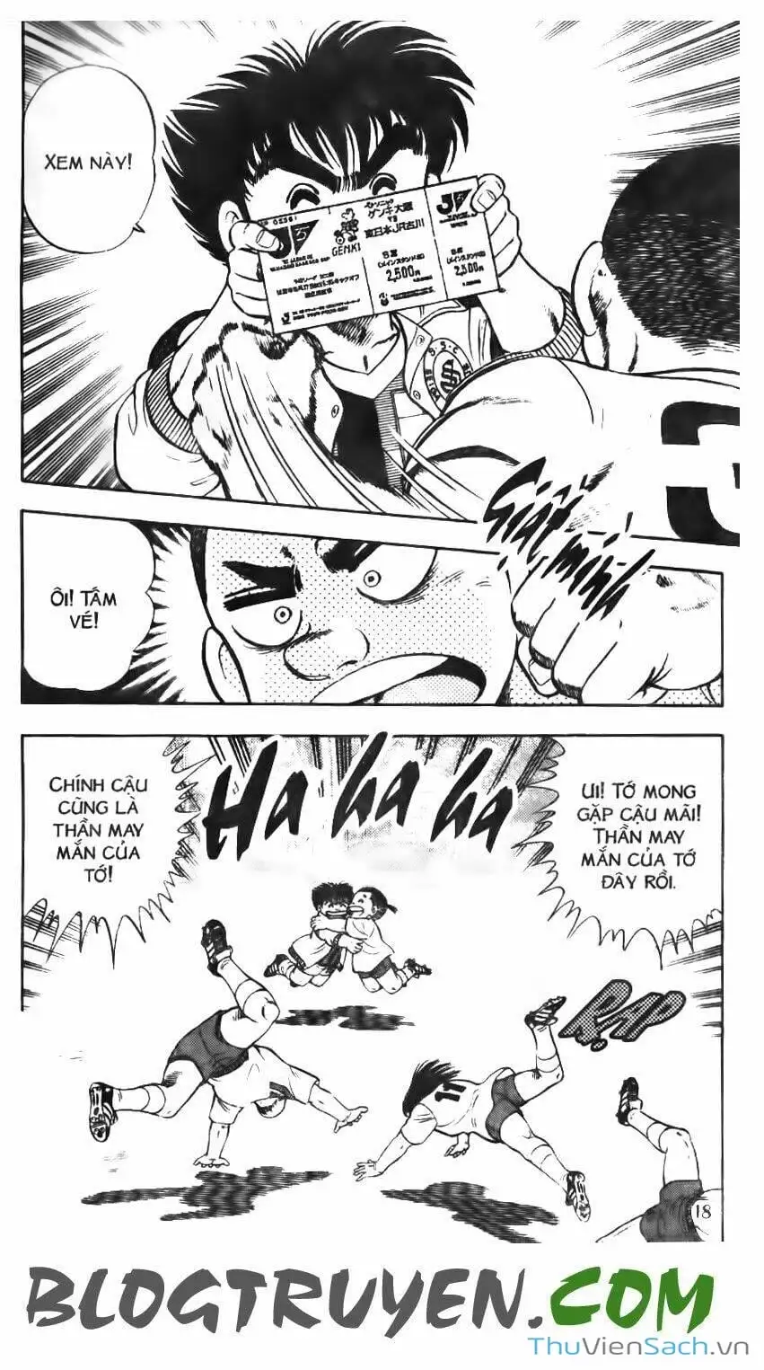 Truyện Tranh Jindo - Đường Dẫn Đến Khung Thành trang 2