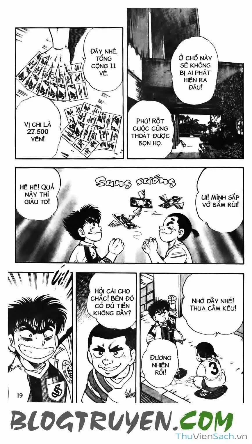 Truyện Tranh Jindo - Đường Dẫn Đến Khung Thành trang 2