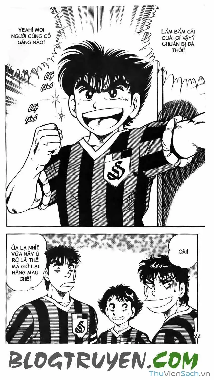 Truyện Tranh Jindo - Đường Dẫn Đến Khung Thành trang 2