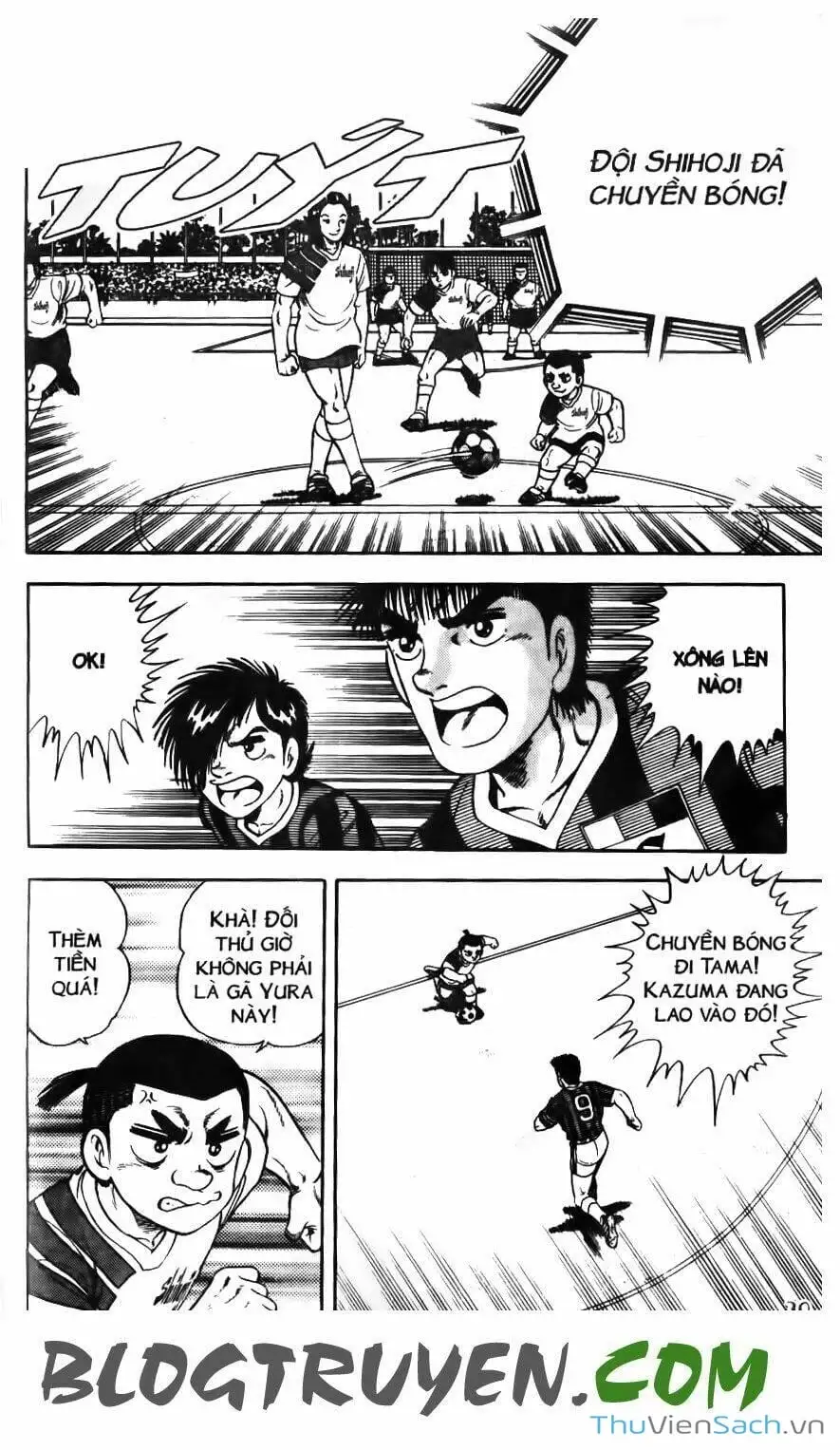 Truyện Tranh Jindo - Đường Dẫn Đến Khung Thành trang 2