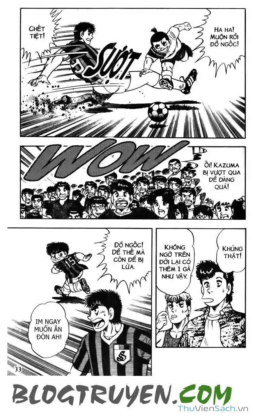 Truyện Tranh Jindo - Đường Dẫn Đến Khung Thành trang 2