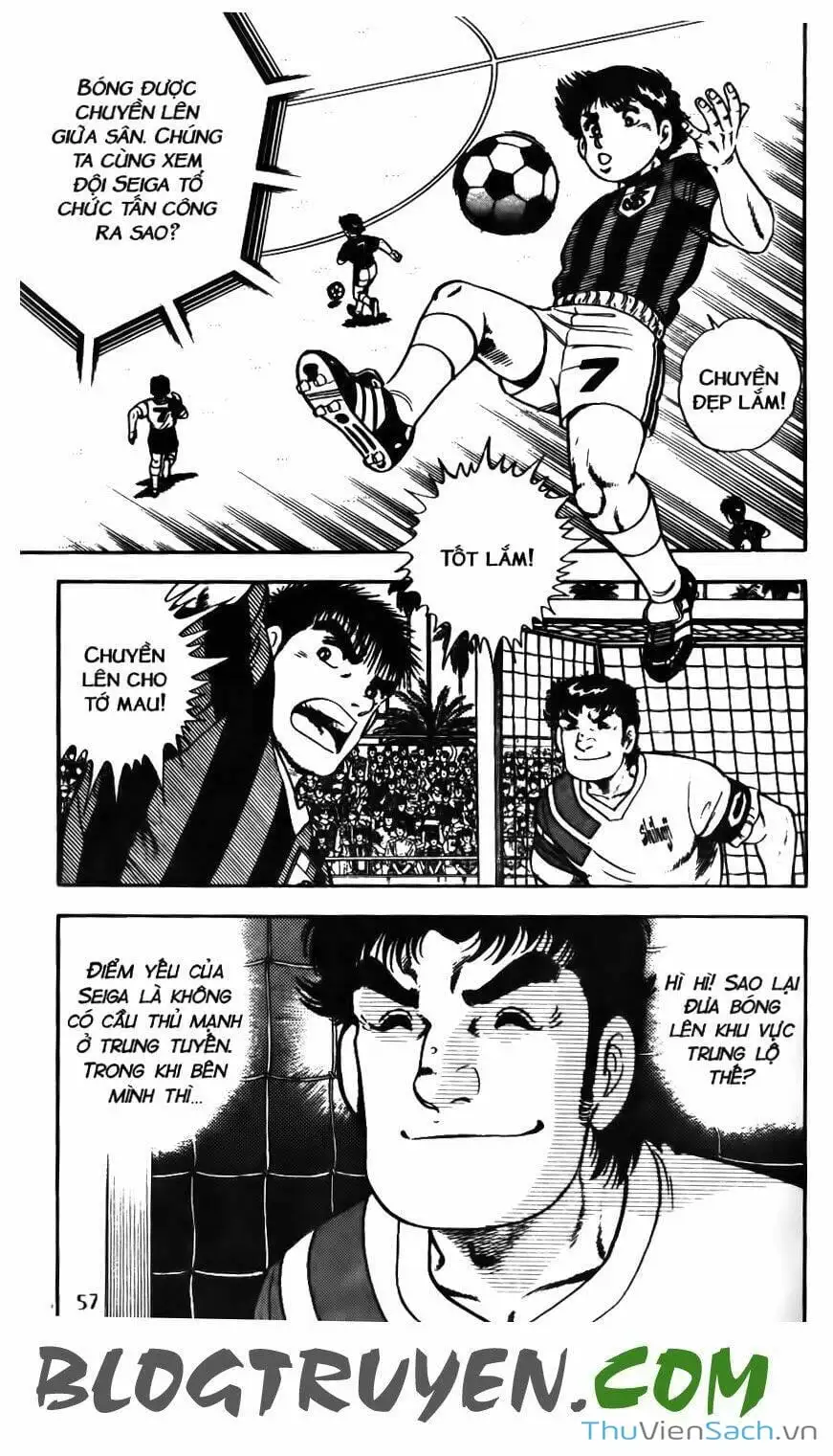 Truyện Tranh Jindo - Đường Dẫn Đến Khung Thành trang 2