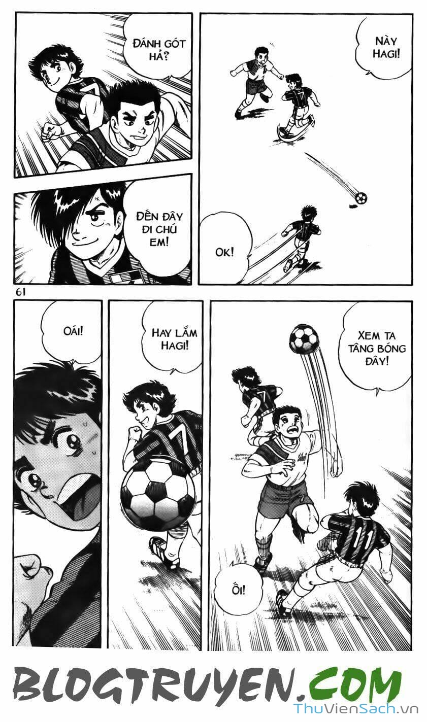 Truyện Tranh Jindo - Đường Dẫn Đến Khung Thành trang 2