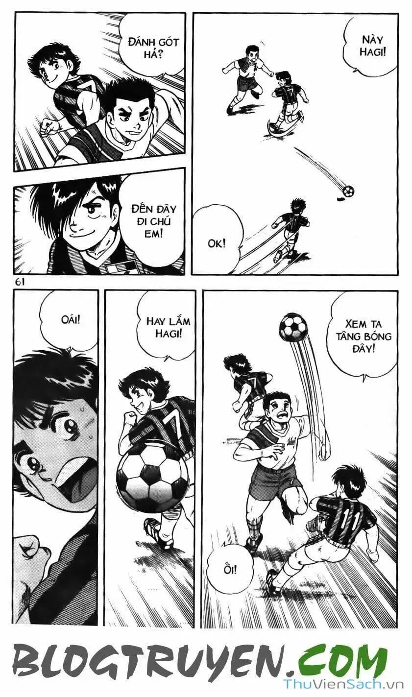 Truyện Tranh Jindo - Đường Dẫn Đến Khung Thành trang 2