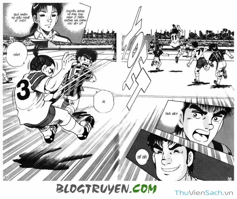 Truyện Tranh Jindo - Đường Dẫn Đến Khung Thành trang 2